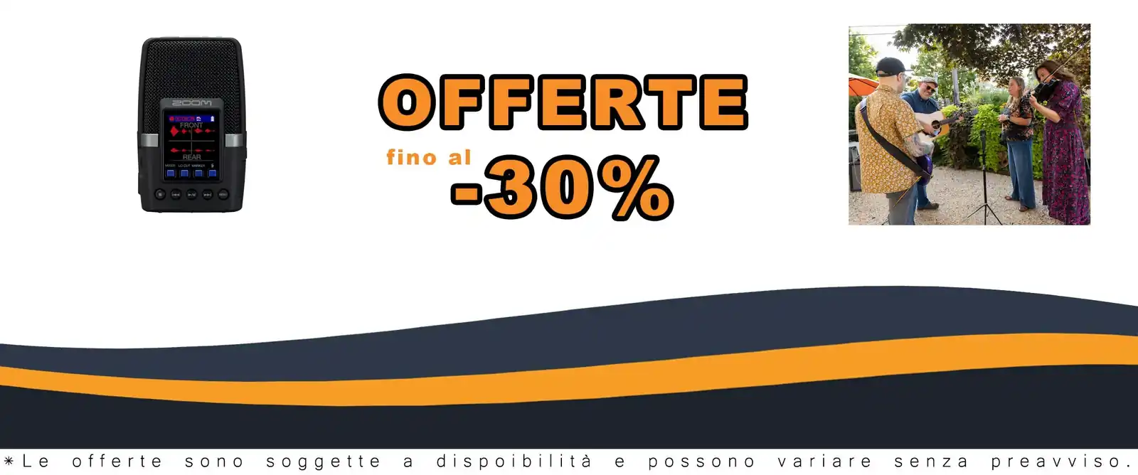 Registratore audio professionale H2essential 4 canali 20 ore autonomia