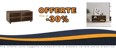 Mobili Multipurpose Su Ruote - Armadio TV Sonoma Oak Effect