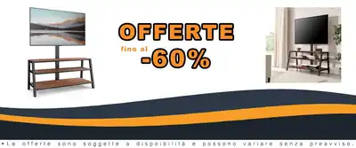 Stipalativo Adattabile Legno TV FITUEYES 37 a 70 Pollici VESA 600 x 400