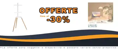 Supporto TV Rotabile Up to 65 Pollici – EasyLife Tripod Design