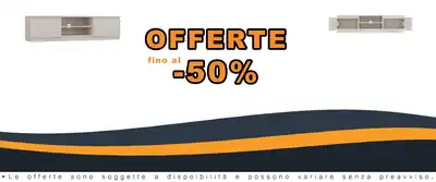 TV Stanté Moderno CDF 140 cm Beige
