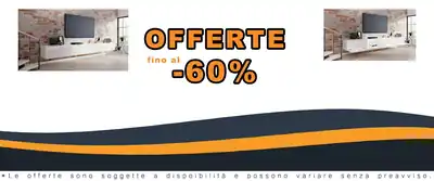 Unità TV Moderna 55 Zoll - 4Housedesign