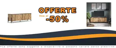 Vicco TV Unità Hatto Oak 157x50 cm